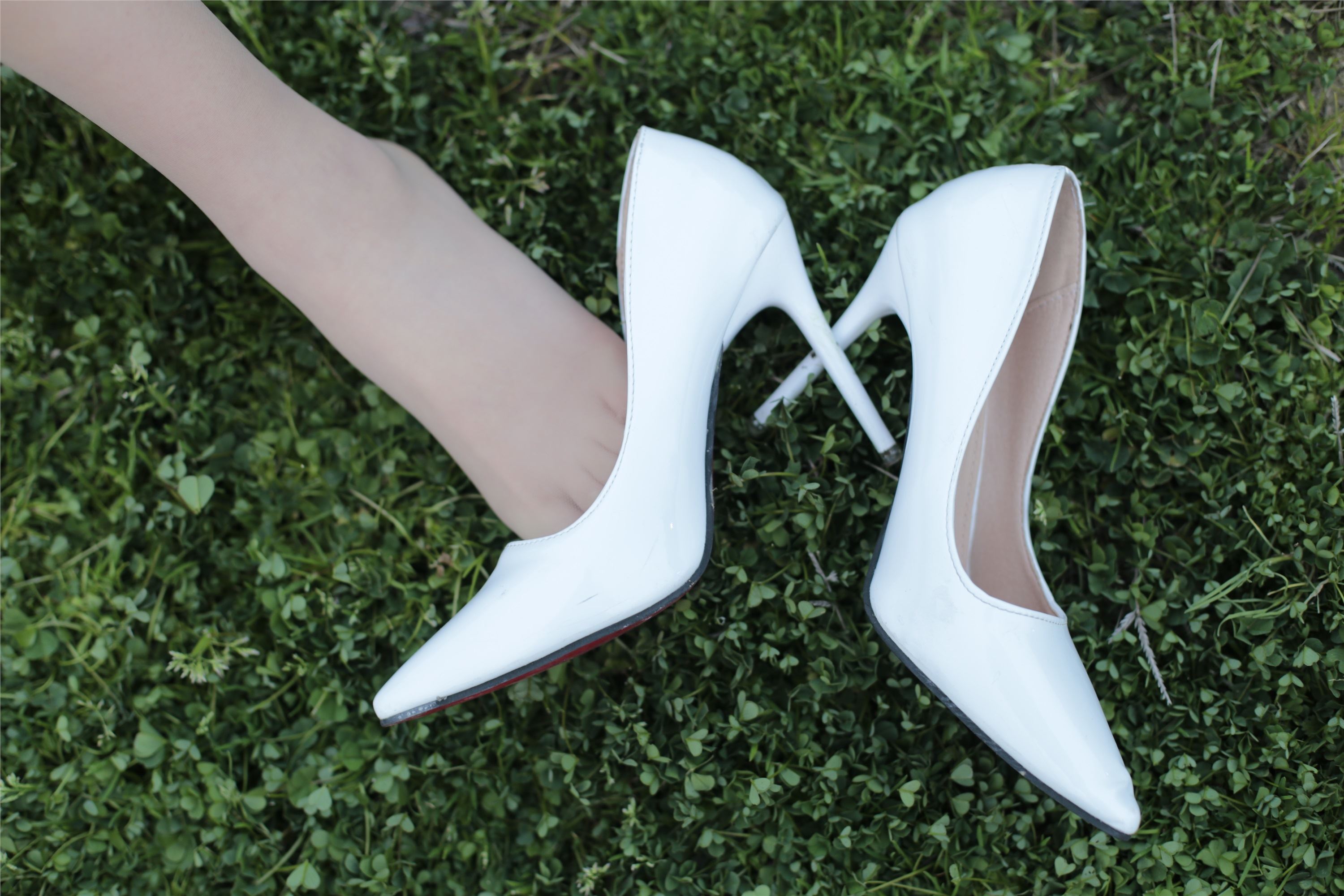 奈丝写真 NO.034 喵璃-穿过运动场的青春气息